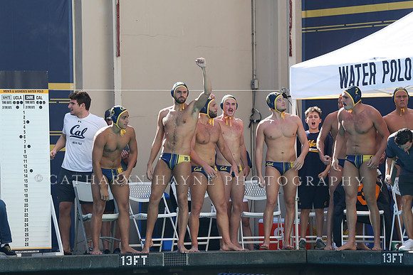 Collegiate Men's Water Polo: California Golden Bears vs UCLA Bruins