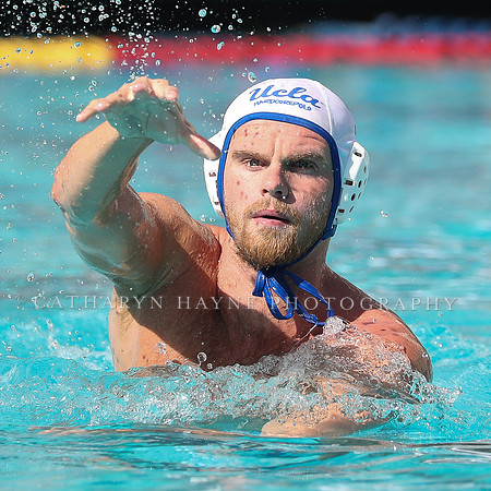 Collegiate Men's Water Polo: California Golden Bears vs UCLA Bruins