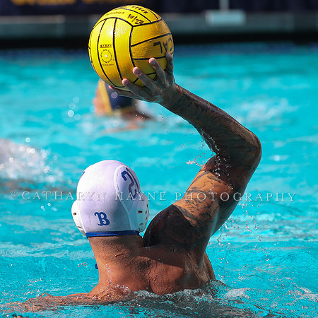 Collegiate Men's Water Polo: California Golden Bears vs UCLA Bruins