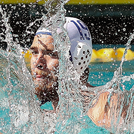 Collegiate Men's Water Polo: California Golden Bears vs UCLA Bruins