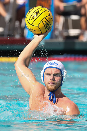 Collegiate Men's Water Polo: California Golden Bears vs UCLA Bruins