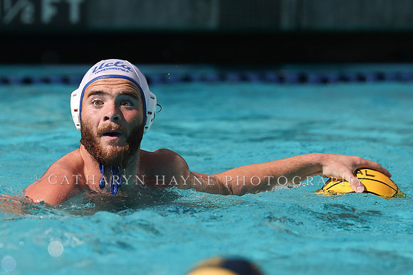 Collegiate Men's Water Polo: California Golden Bears vs UCLA Bruins
