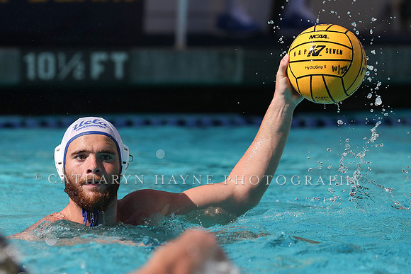 Collegiate Men's Water Polo: California Golden Bears vs UCLA Bruins