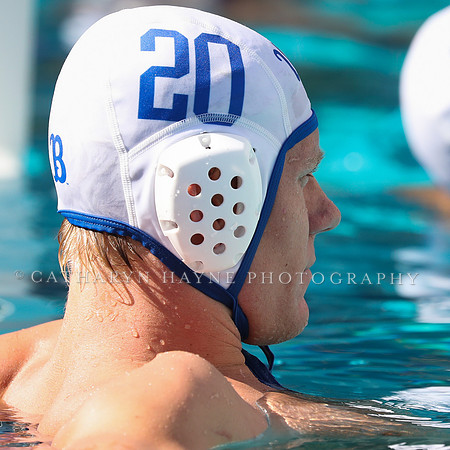 Collegiate Men's Water Polo: California Golden Bears vs UCLA Bruins