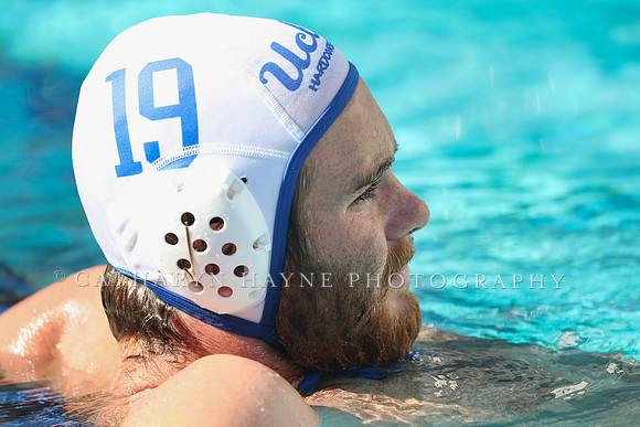Collegiate Men's Water Polo: California Golden Bears vs UCLA Bruins