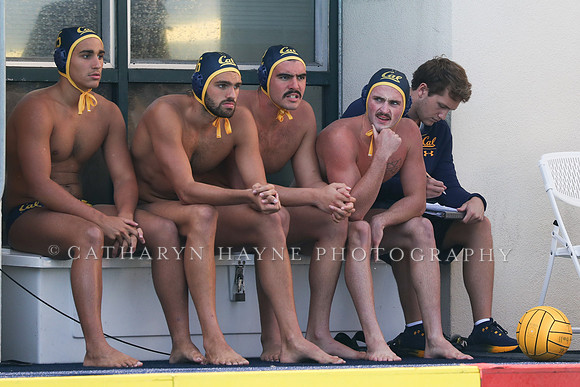 Collegiate Men's Water Polo: California Golden Bears vs UCLA Bruins
