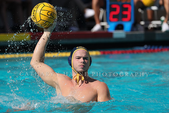 Collegiate Men's Water Polo: California Golden Bears vs UCLA Bruins