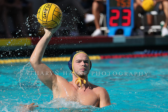 Collegiate Men's Water Polo: California Golden Bears vs UCLA Bruins
