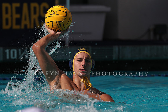 Collegiate Men's Water Polo: California Golden Bears vs UCLA Bruins