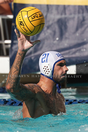 Collegiate Men's Water Polo: California Golden Bears vs UCLA Bruins