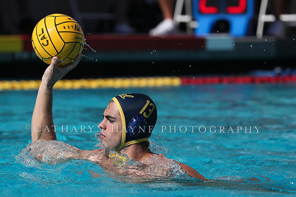 Collegiate Men's Water Polo: California Golden Bears vs UCLA Bruins