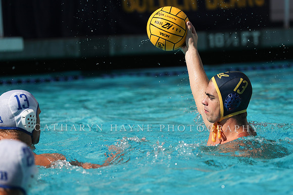 Collegiate Men's Water Polo: California Golden Bears vs UCLA Bruins