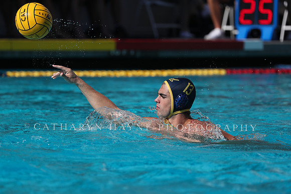 Collegiate Men's Water Polo: California Golden Bears vs UCLA Bruins