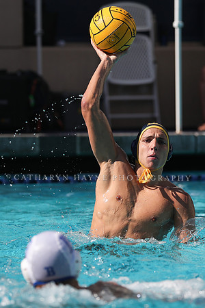 Collegiate Men's Water Polo: California Golden Bears vs UCLA Bruins