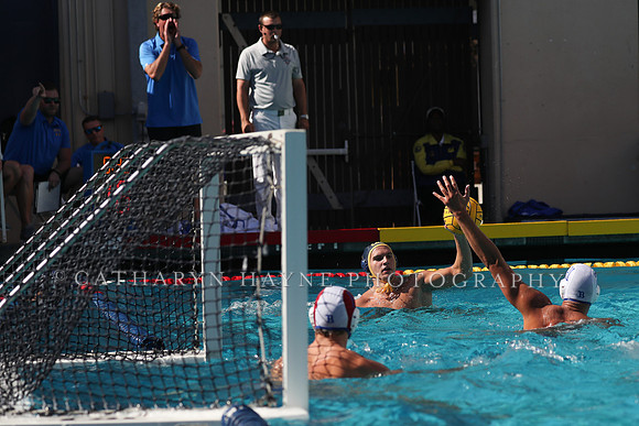 Collegiate Men's Water Polo: California Golden Bears vs UCLA Bruins