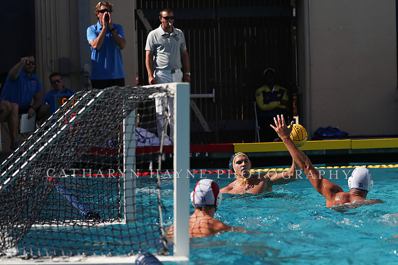 Collegiate Men's Water Polo: California Golden Bears vs UCLA Bruins