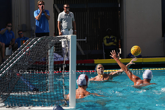 Collegiate Men's Water Polo: California Golden Bears vs UCLA Bruins