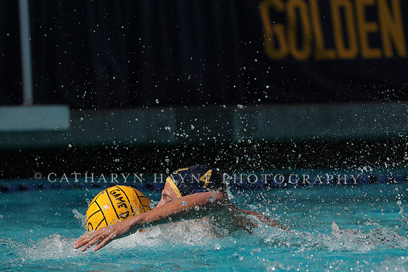 Collegiate Men's Water Polo: California Golden Bears vs UCLA Bruins