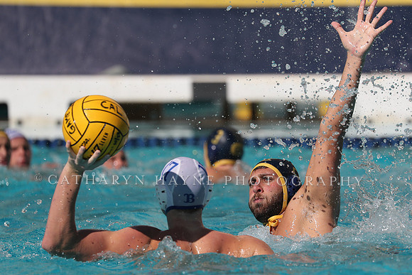 Collegiate Men's Water Polo: California Golden Bears vs UCLA Bruins