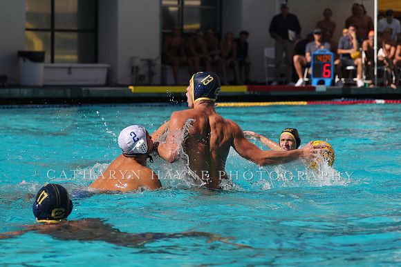Collegiate Men's Water Polo: California Golden Bears vs UCLA Bruins