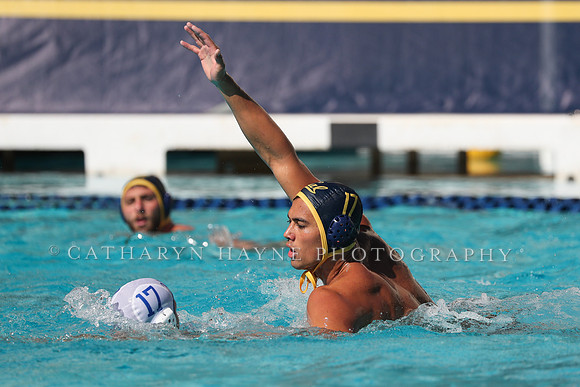 Collegiate Men's Water Polo: California Golden Bears vs UCLA Bruins