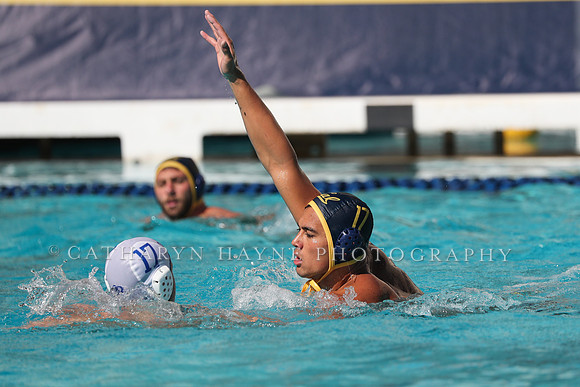 Collegiate Men's Water Polo: California Golden Bears vs UCLA Bruins