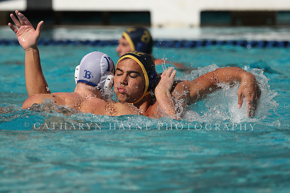 Collegiate Men's Water Polo: California Golden Bears vs UCLA Bruins