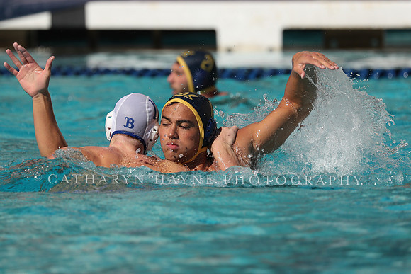 Collegiate Men's Water Polo: California Golden Bears vs UCLA Bruins