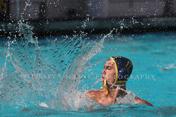 Collegiate Men's Water Polo: California Golden Bears vs UCLA Bruins