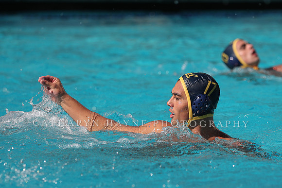 Collegiate Men's Water Polo: California Golden Bears vs UCLA Bruins