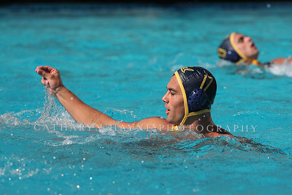 Collegiate Men's Water Polo: California Golden Bears vs UCLA Bruins