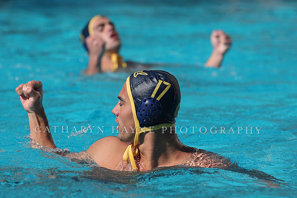 Collegiate Men's Water Polo: California Golden Bears vs UCLA Bruins