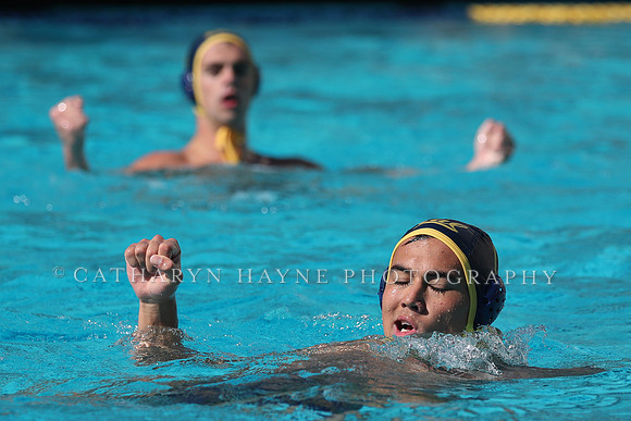 Collegiate Men's Water Polo: California Golden Bears vs UCLA Bruins