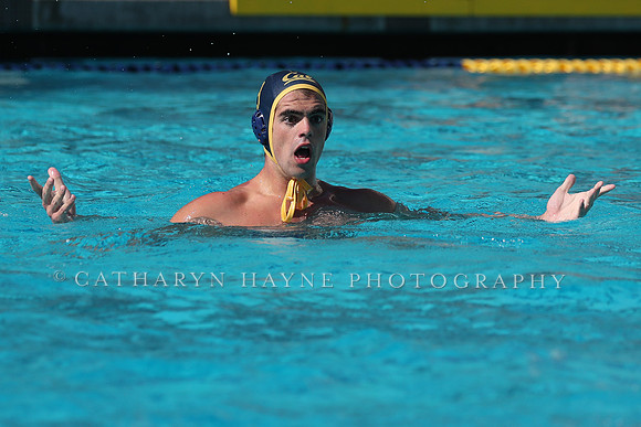 Collegiate Men's Water Polo: California Golden Bears vs UCLA Bruins