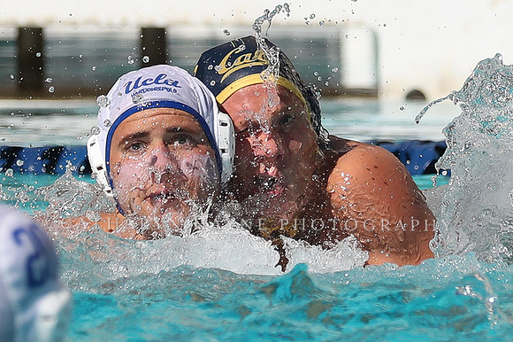 Collegiate Men's Water Polo: California Golden Bears vs UCLA Bruins