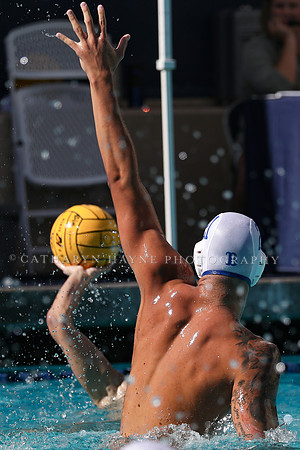 Collegiate Men's Water Polo: California Golden Bears vs UCLA Bruins