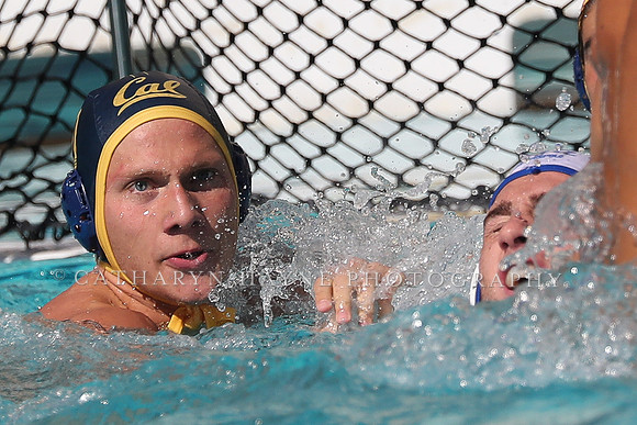 Collegiate Men's Water Polo: California Golden Bears vs UCLA Bruins