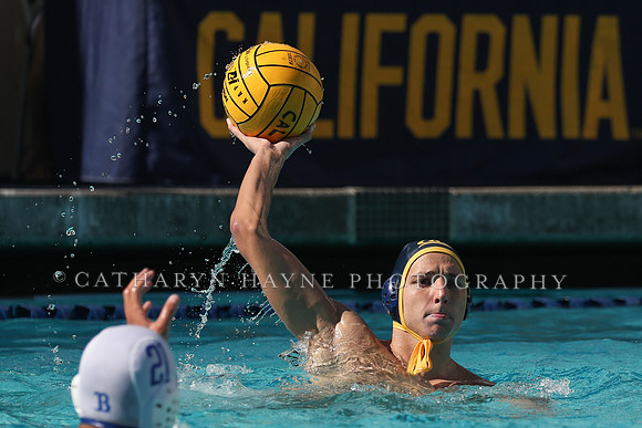 Collegiate Men's Water Polo: California Golden Bears vs UCLA Bruins