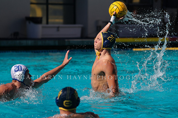 Collegiate Men's Water Polo: California Golden Bears vs UCLA Bruins