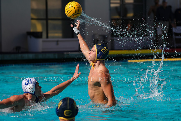 Collegiate Men's Water Polo: California Golden Bears vs UCLA Bruins
