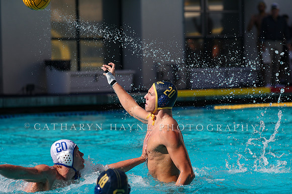 Collegiate Men's Water Polo: California Golden Bears vs UCLA Bruins