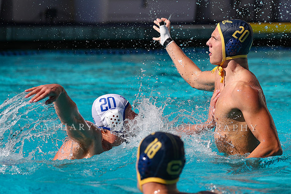 Collegiate Men's Water Polo: California Golden Bears vs UCLA Bruins