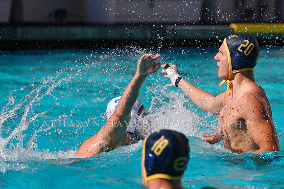 Collegiate Men's Water Polo: California Golden Bears vs UCLA Bruins