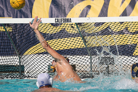 Collegiate Men's Water Polo: California Golden Bears vs UCLA Bruins