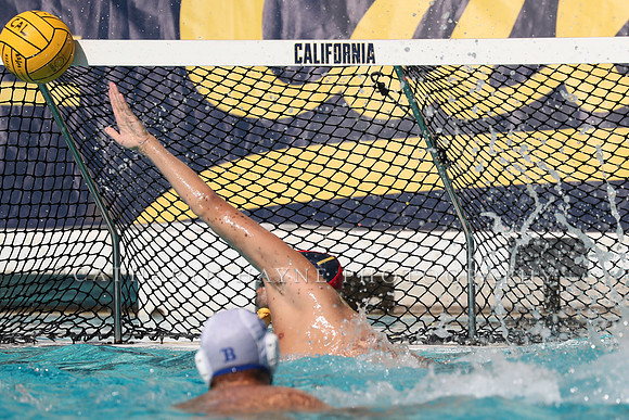 Collegiate Men's Water Polo: California Golden Bears vs UCLA Bruins