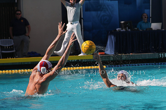 Collegiate Men's Water Polo: California Golden Bears vs UCLA Bruins