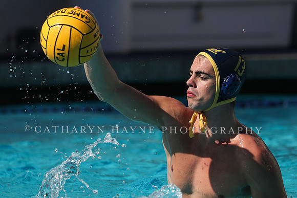 Collegiate Men's Water Polo: California Golden Bears vs UCLA Bruins