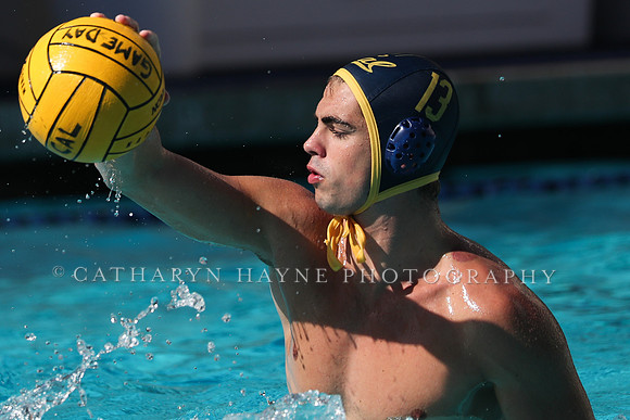 Collegiate Men's Water Polo: California Golden Bears vs UCLA Bruins