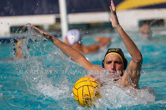 Collegiate Men's Water Polo: California Golden Bears vs UCLA Bruins