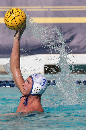 Collegiate Men's Water Polo: California Golden Bears vs UCLA Bruins